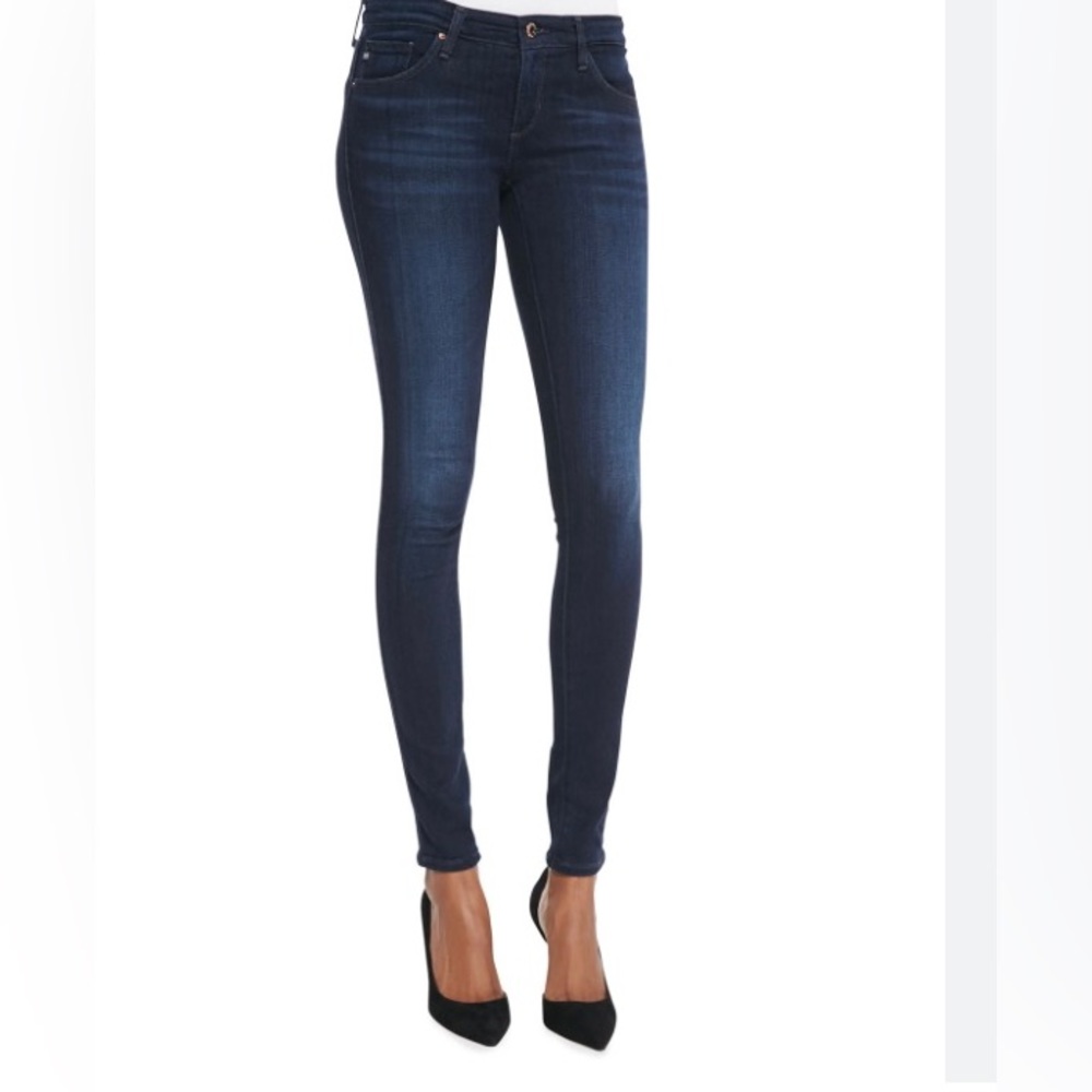 AG | Adriano Goldschmied The Legging Super Skinny Fit Size 26R - Picture 1 of 10